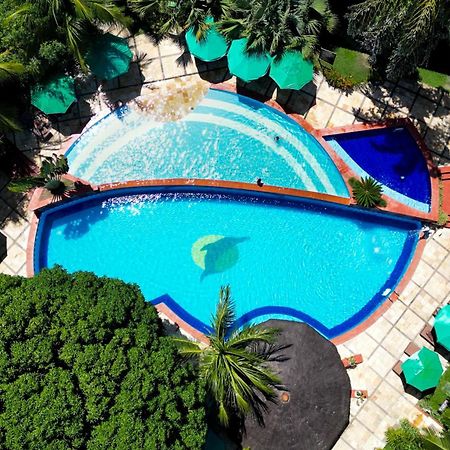Вилла Solar Pipa - Solar Da Gameleira Flats Praia de Pipa Экстерьер фото