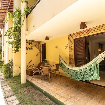 Вилла Solar Pipa - Solar Da Gameleira Flats Praia de Pipa Экстерьер фото