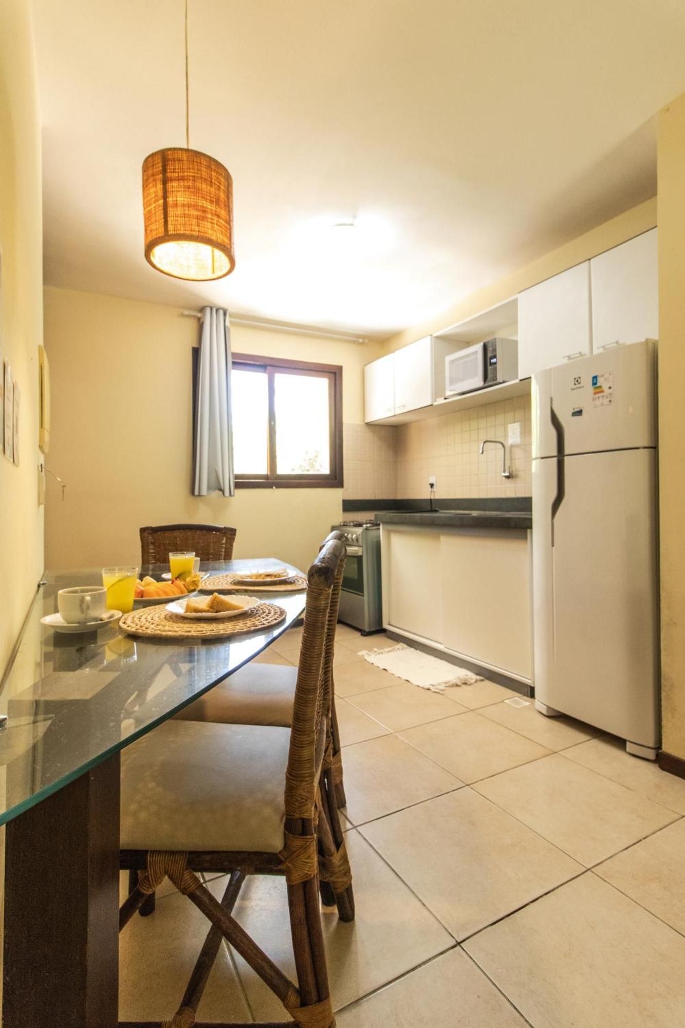Вилла Solar Pipa - Solar Da Gameleira Flats Praia de Pipa Экстерьер фото