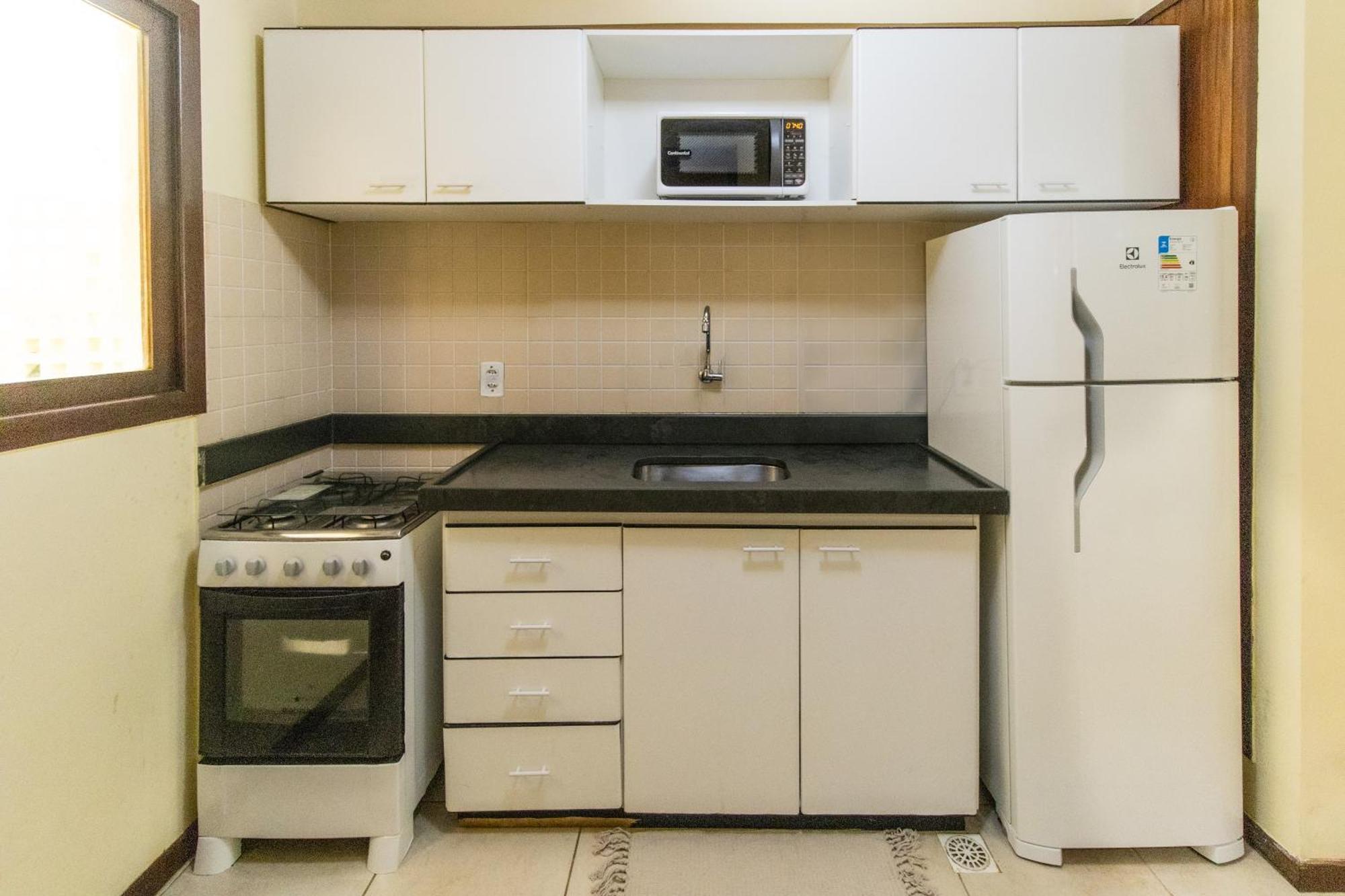 Вилла Solar Pipa - Solar Da Gameleira Flats Praia de Pipa Экстерьер фото