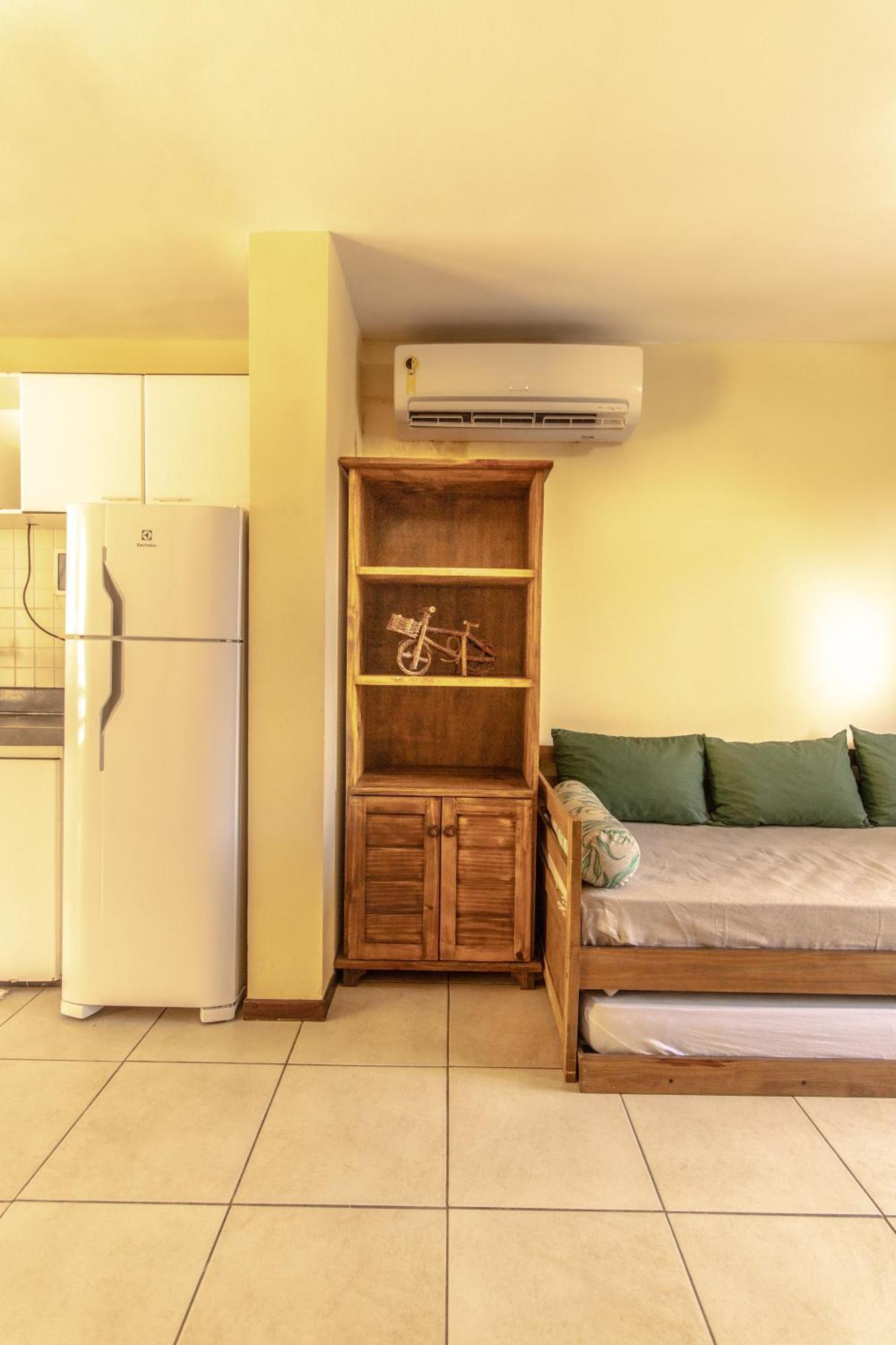 Вилла Solar Pipa - Solar Da Gameleira Flats Praia de Pipa Экстерьер фото