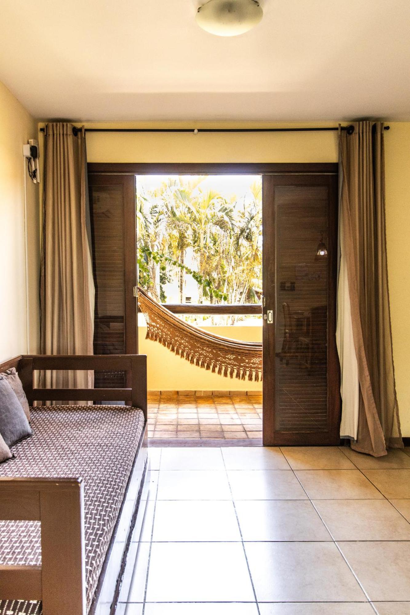 Вилла Solar Pipa - Solar Da Gameleira Flats Praia de Pipa Экстерьер фото