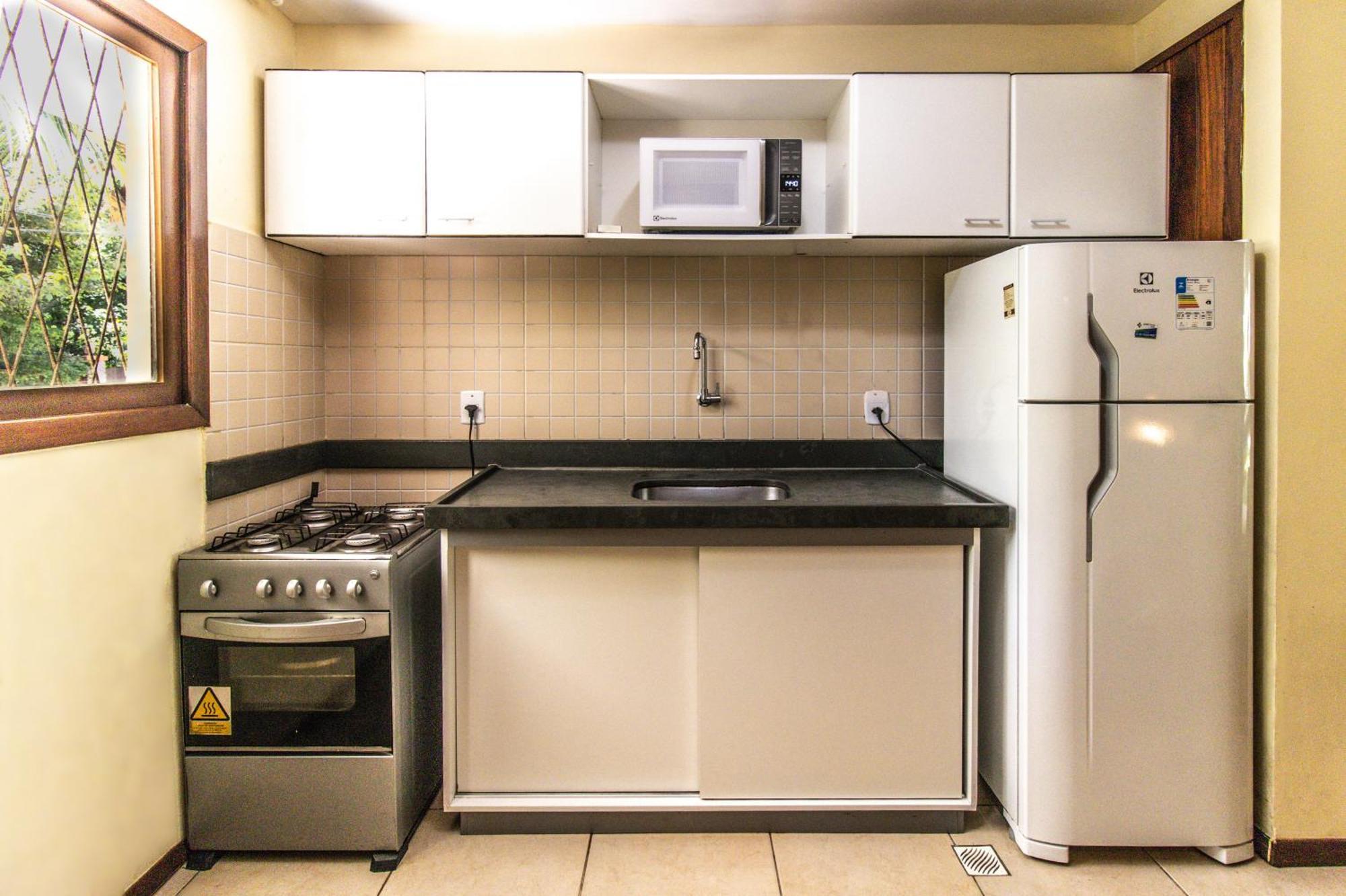 Вилла Solar Pipa - Solar Da Gameleira Flats Praia de Pipa Экстерьер фото