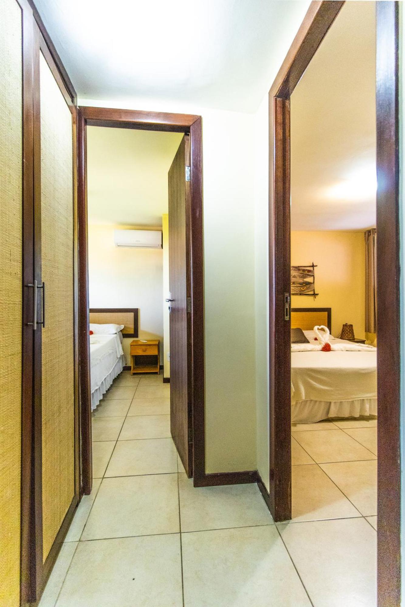 Вилла Solar Pipa - Solar Da Gameleira Flats Praia de Pipa Экстерьер фото