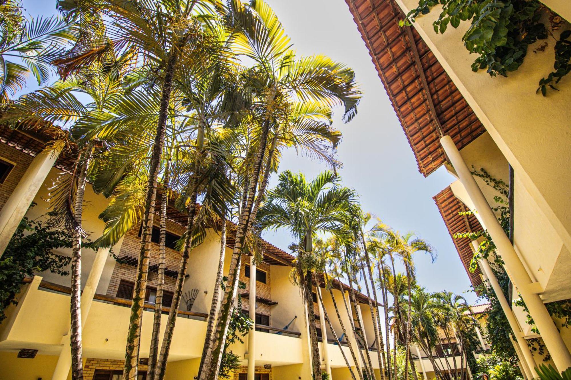 Вилла Solar Pipa - Solar Da Gameleira Flats Praia de Pipa Экстерьер фото